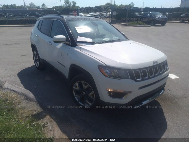 JEEP COMPASS 2019 3c4njdcb6kt727365