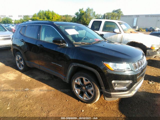 JEEP COMPASS 2019 3c4njdcb6kt733800