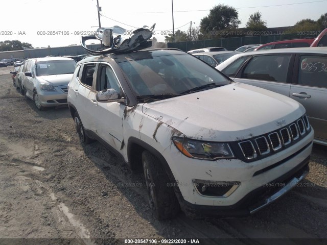 JEEP COMPASS 2019 3c4njdcb6kt737071