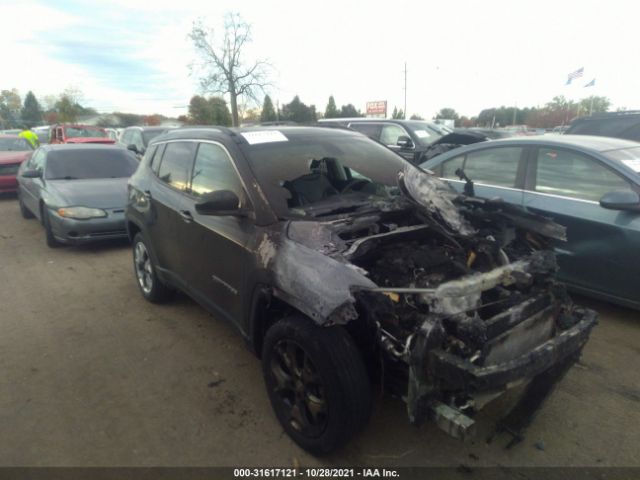 JEEP COMPASS 2019 3c4njdcb6kt741038