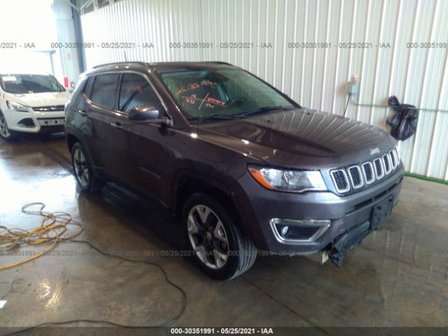 JEEP COMPASS 2019 3c4njdcb6kt753609