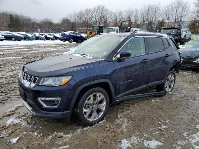 JEEP COMPASS LI 2019 3c4njdcb6kt753738