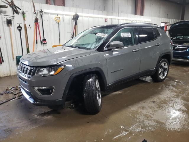 JEEP COMPASS 2019 3c4njdcb6kt761435