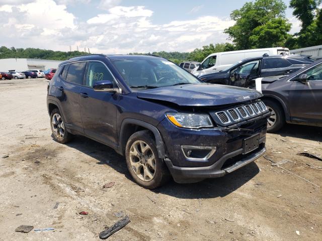 JEEP COMPASS LI 2019 3c4njdcb6kt771849