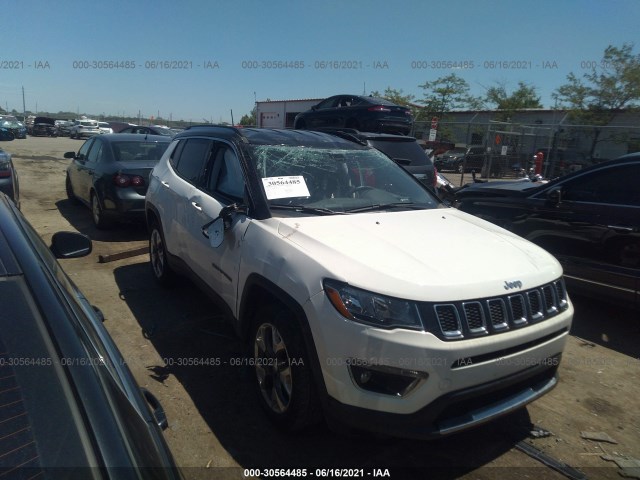 JEEP COMPASS 2019 3c4njdcb6kt776405