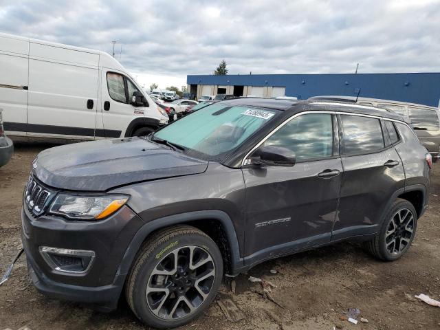 JEEP COMPASS 2019 3c4njdcb6kt787436