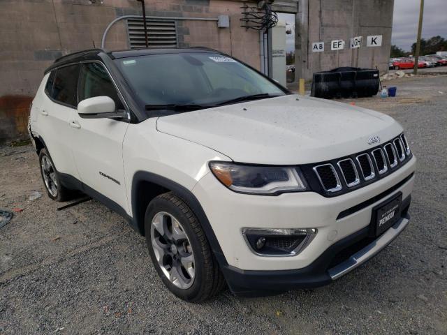 JEEP COMPASS LI 2019 3c4njdcb6kt787601