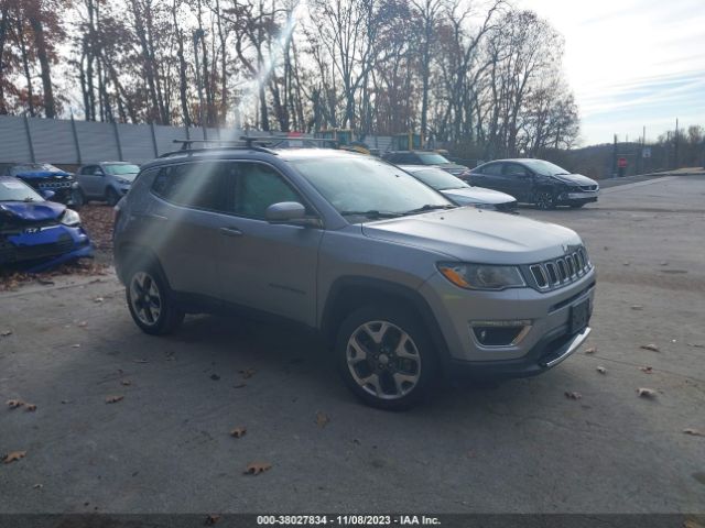 JEEP COMPASS 2019 3c4njdcb6kt790773