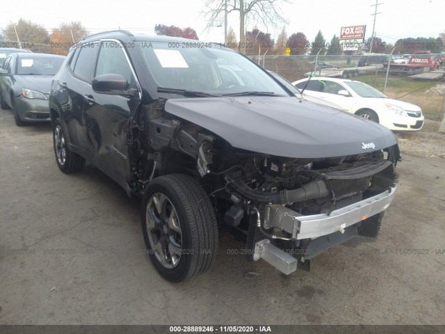 JEEP COMPASS 2019 3c4njdcb6kt800444