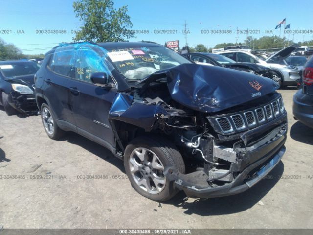 JEEP COMPASS 2019 3c4njdcb6kt813646