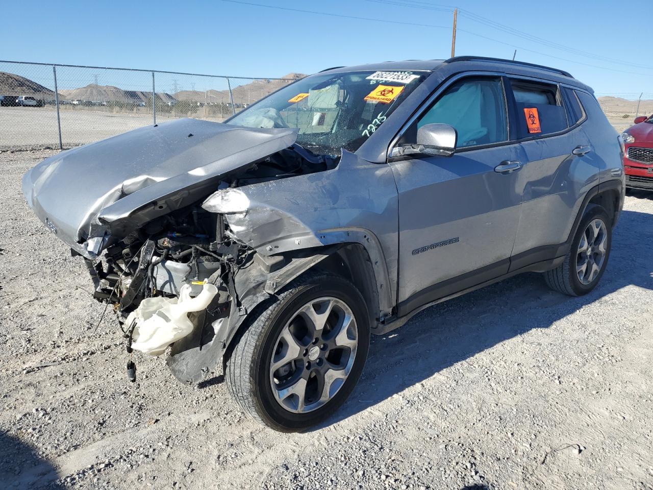 JEEP COMPASS 2019 3c4njdcb6kt817275