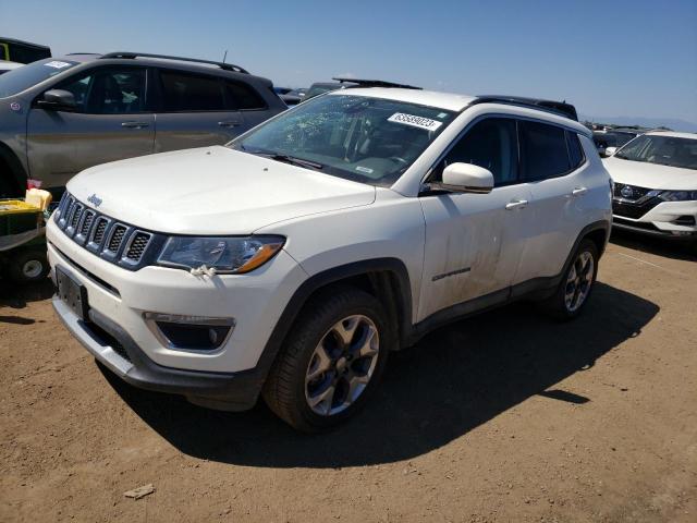 JEEP COMPASS 2019 3c4njdcb6kt817308