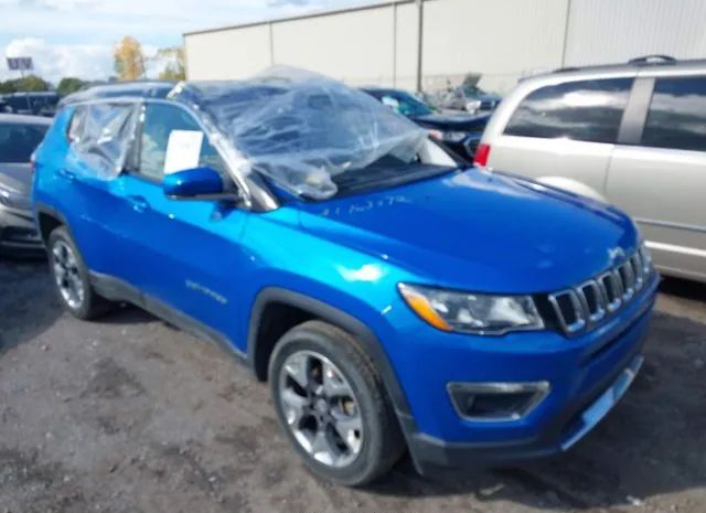 JEEP COMPASS 2019 3c4njdcb6kt817759