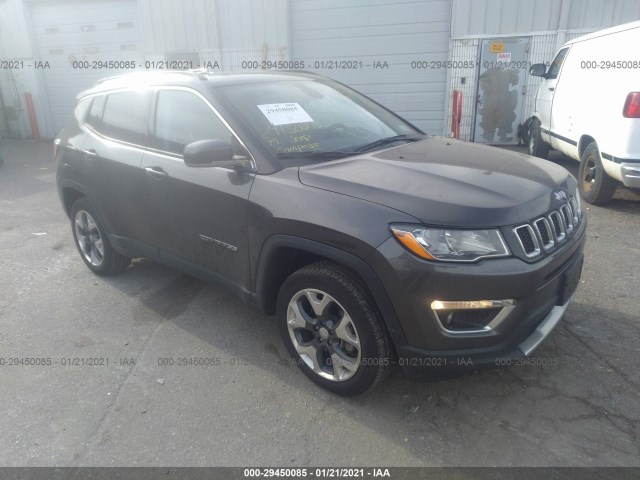 JEEP COMPASS 2019 3c4njdcb6kt842080