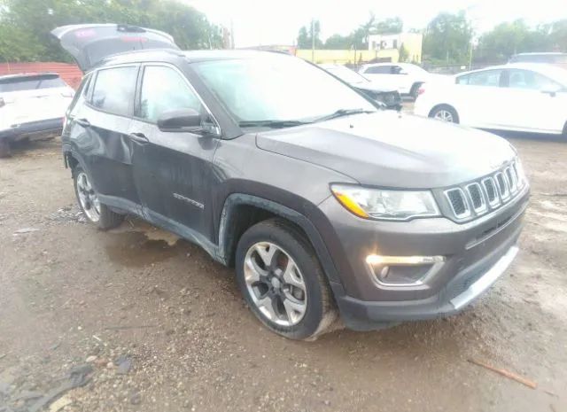 JEEP COMPASS 2019 3c4njdcb6kt843312