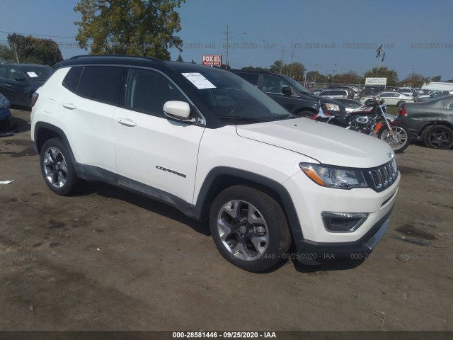 JEEP COMPASS 2020 3c4njdcb6lt124160