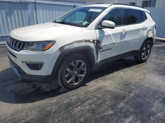 JEEP COMPASS 2020 3c4njdcb6lt125356