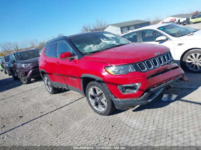 JEEP COMPASS 2020 3c4njdcb6lt132971