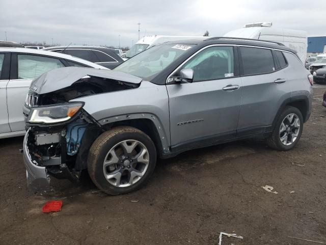 JEEP COMPASS 2020 3c4njdcb6lt137247