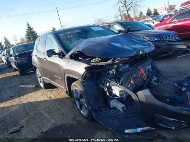 JEEP COMPASS 2020 3c4njdcb6lt147132