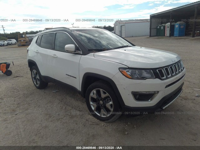 JEEP COMPASS 2020 3c4njdcb6lt150452