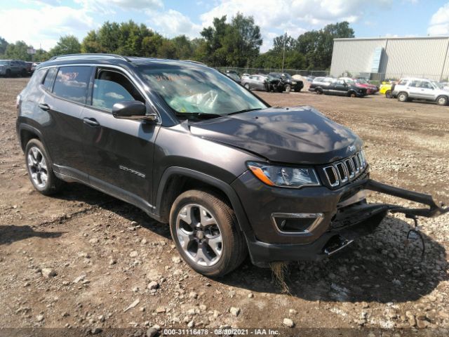 JEEP COMPASS 2020 3c4njdcb6lt159121