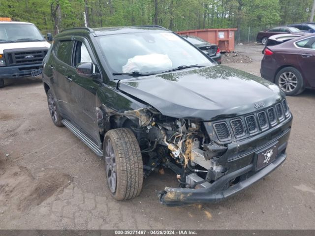 JEEP COMPASS 2020 3c4njdcb6lt161340