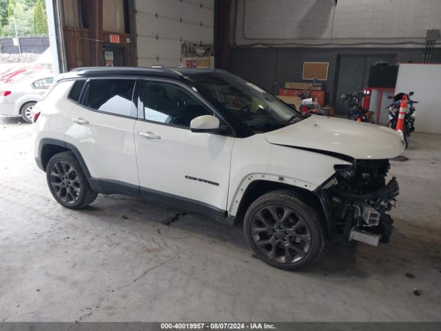 JEEP COMPASS 2020 3c4njdcb6lt167395