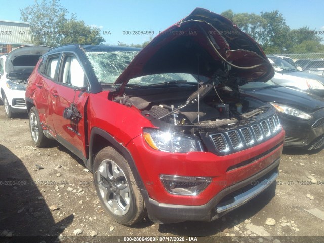 JEEP COMPASS 2020 3c4njdcb6lt203831