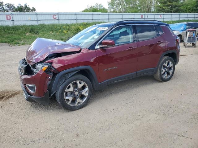 JEEP COMPASS 2020 3c4njdcb6lt204378