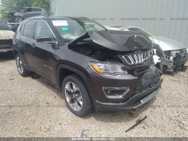 JEEP COMPASS 2020 3c4njdcb6lt204770