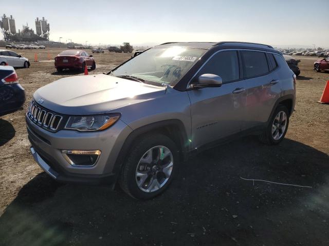 JEEP COMPASS 2020 3c4njdcb6lt208835