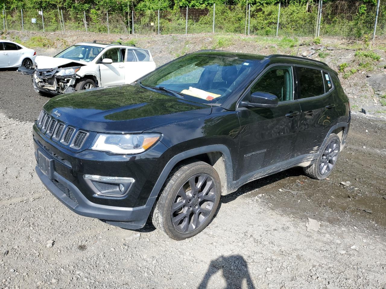 JEEP COMPASS 2020 3c4njdcb6lt210018