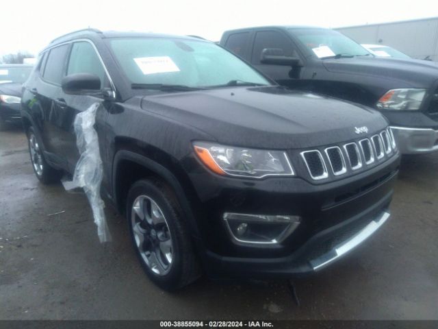 JEEP COMPASS 2020 3c4njdcb6lt212111