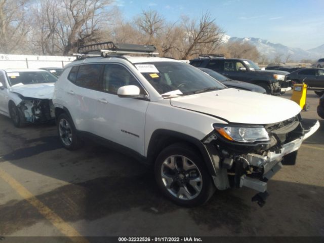 JEEP COMPASS 2020 3c4njdcb6lt221665