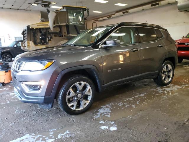 JEEP COMPASS 2020 3c4njdcb6lt233637