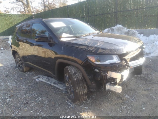 JEEP COMPASS 2020 3c4njdcb6lt235601