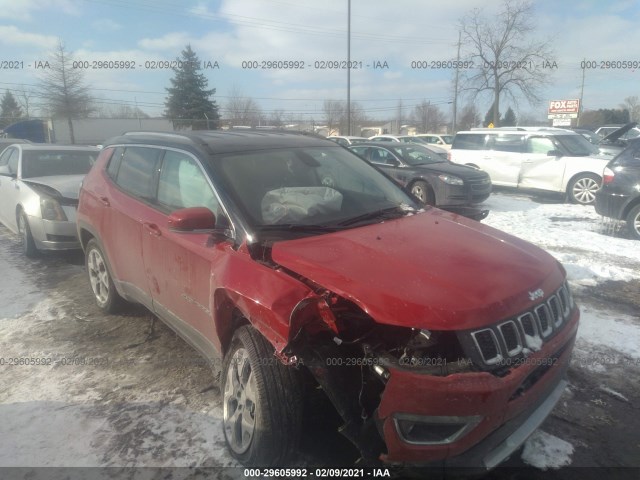 JEEP COMPASS 2020 3c4njdcb6lt238854