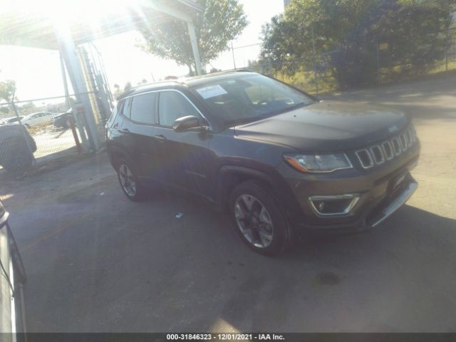 JEEP COMPASS 2020 3c4njdcb6lt239289