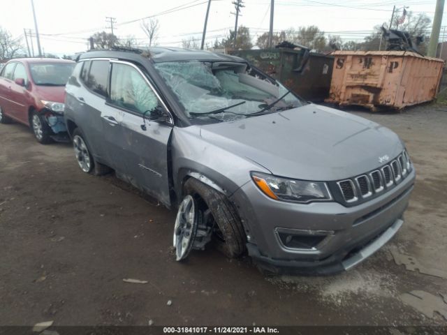 JEEP COMPASS 2021 3c4njdcb6mt500387