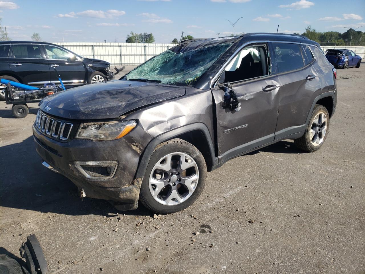 JEEP COMPASS 2021 3c4njdcb6mt535401