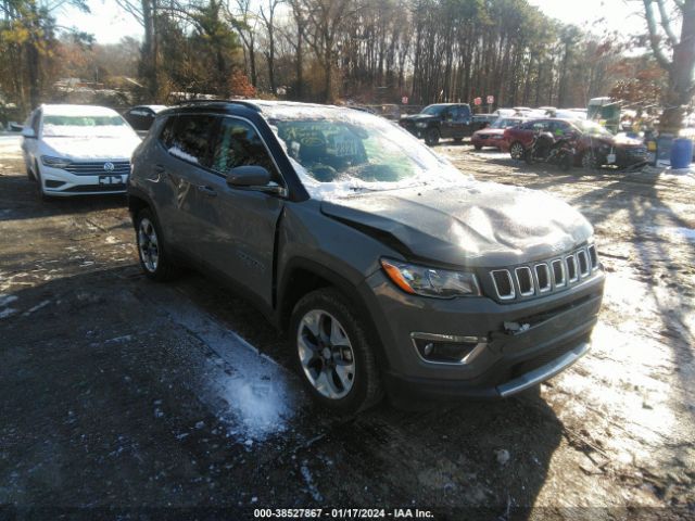 JEEP COMPASS 2021 3c4njdcb6mt539996