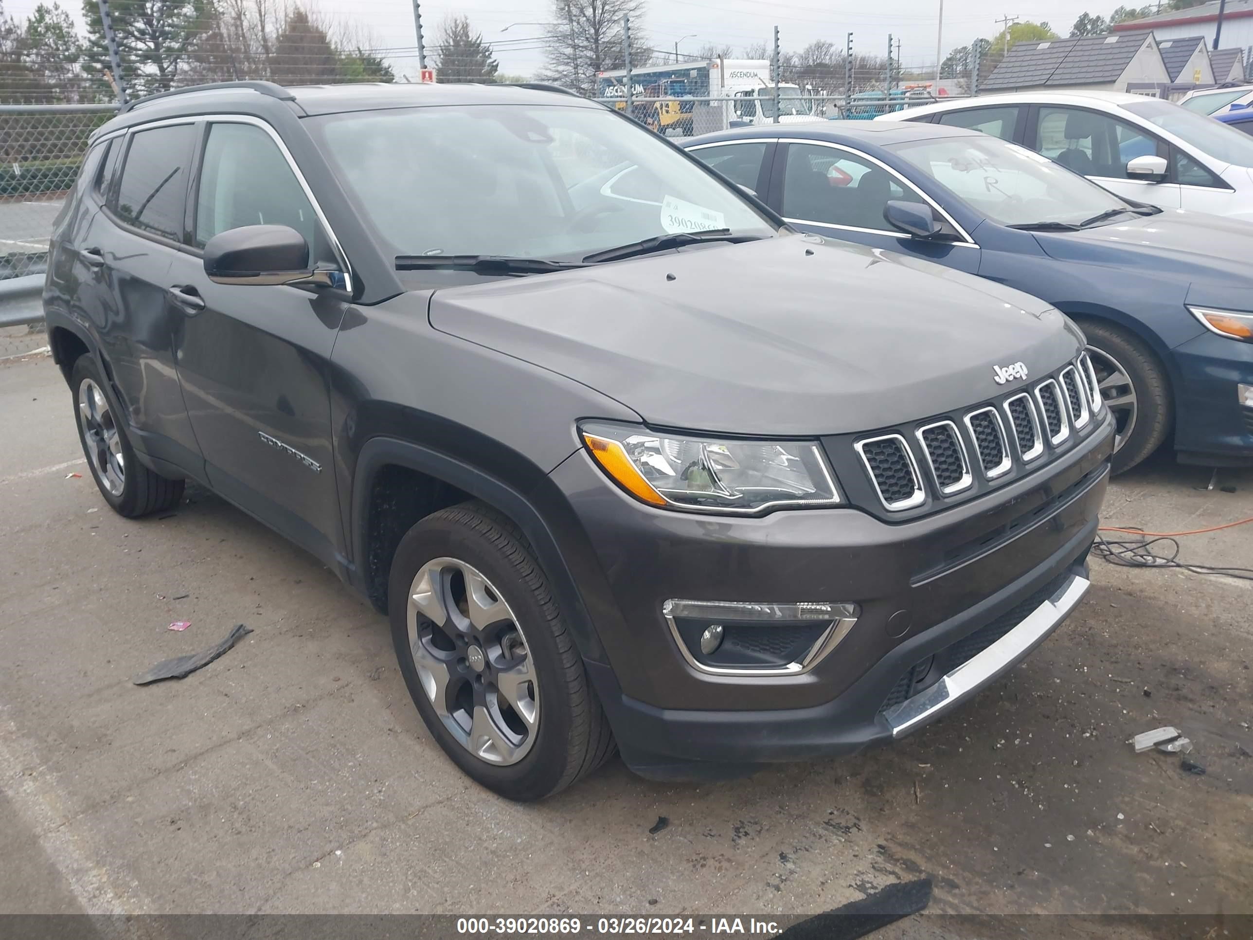 JEEP COMPASS 2021 3c4njdcb6mt554160