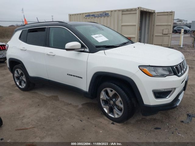 JEEP COMPASS 2021 3c4njdcb6mt579494