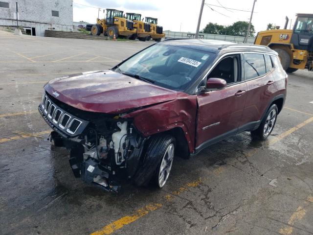 JEEP COMPASS 2021 3c4njdcb6mt599552