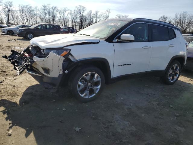 JEEP COMPASS 2021 3c4njdcb6mt604961