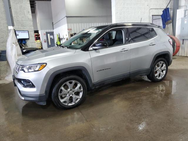 JEEP COMPASS 2022 3c4njdcb6nt122170