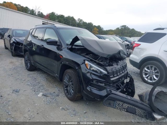 JEEP COMPASS 2022 3c4njdcb6nt166802