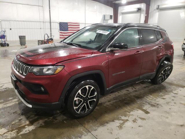 JEEP COMPASS LI 2022 3c4njdcb6nt183731