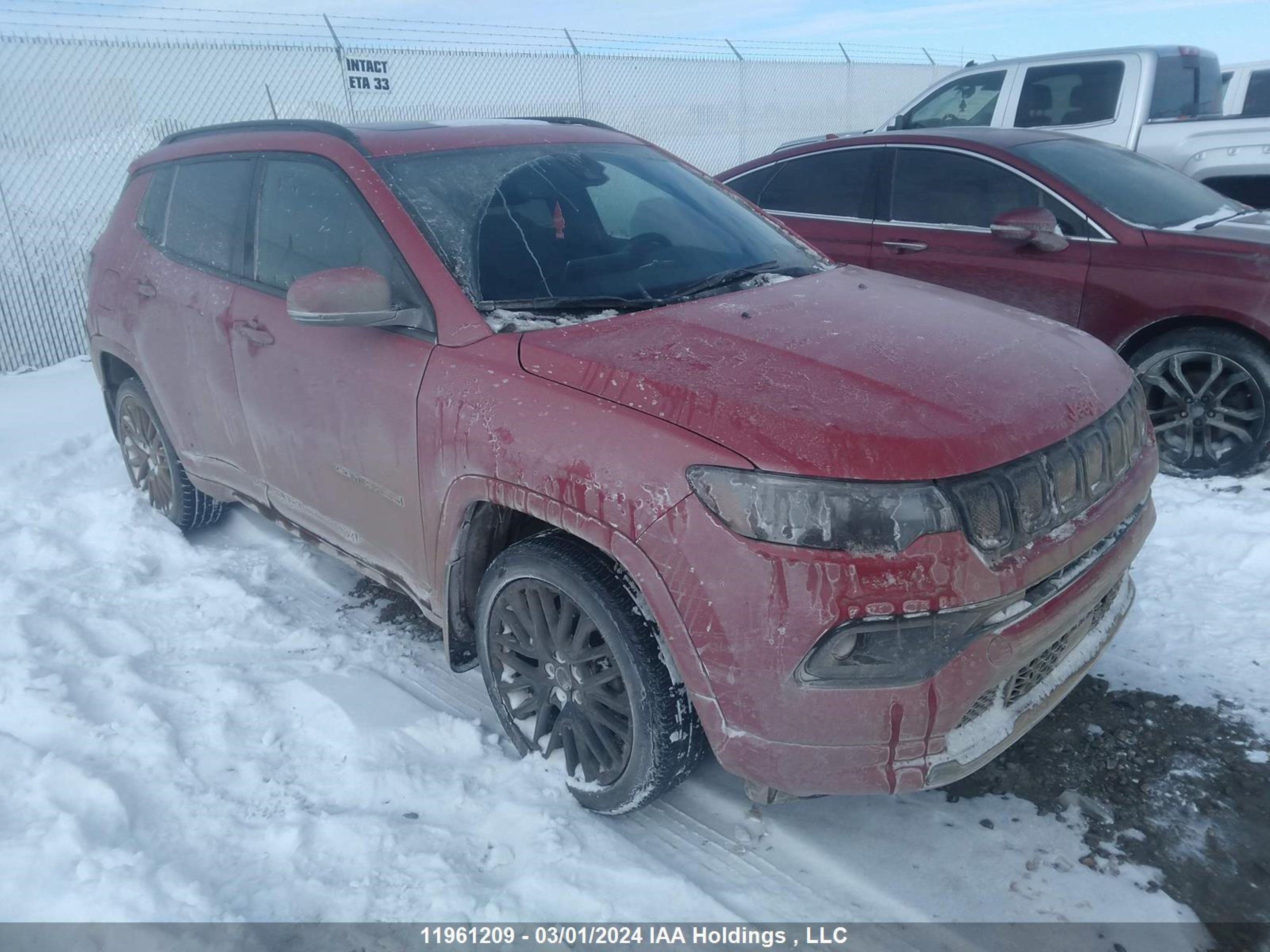 JEEP COMPASS 2022 3c4njdcb6nt225766